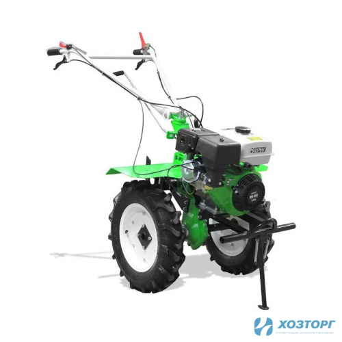  Мотоблок бензиновый ВАРЯГ МБ-901, 9 лс, бензин, БЕЗ КОЛЕС,Руль внутри(1/1) Уценка 20